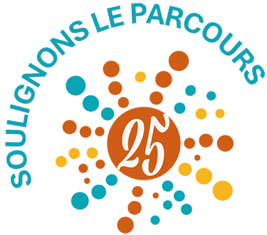 Soulignons le parcours