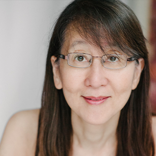 Portrait de la Dre Caroline Vu-Nguyen
