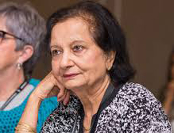 Portrait de Madhu Verma