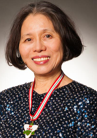 Portrait Maryko Omatsu